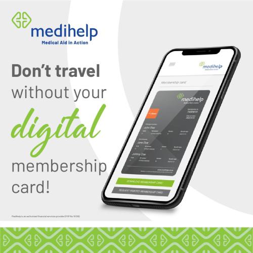 Digital-card